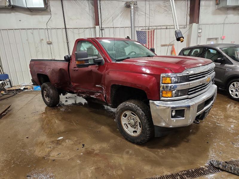 Aukcja sprzedaży 2015 Chevrolet Silverado, vin: 1GC0KZEG0FZ511667, numer aukcji: 99816675