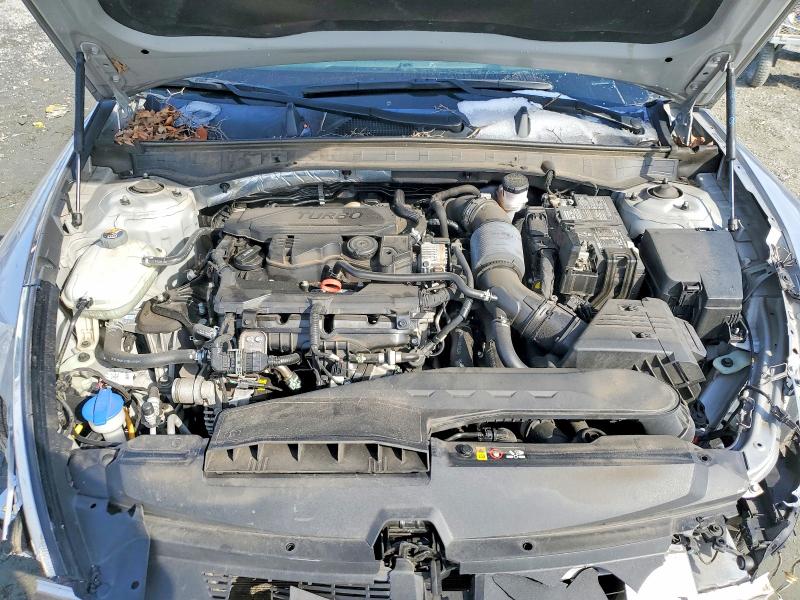 Auction sale of the 2021 Hyundai Sonata, vin: 5NPEJ4J25MH069446, lot number: 74376055