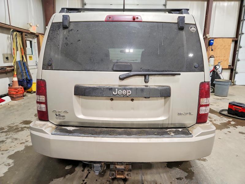 Продажа на аукционе авто 2008 Jeep Liberty, vin: 1J8GN28K98W153642, номер лота: 74051155