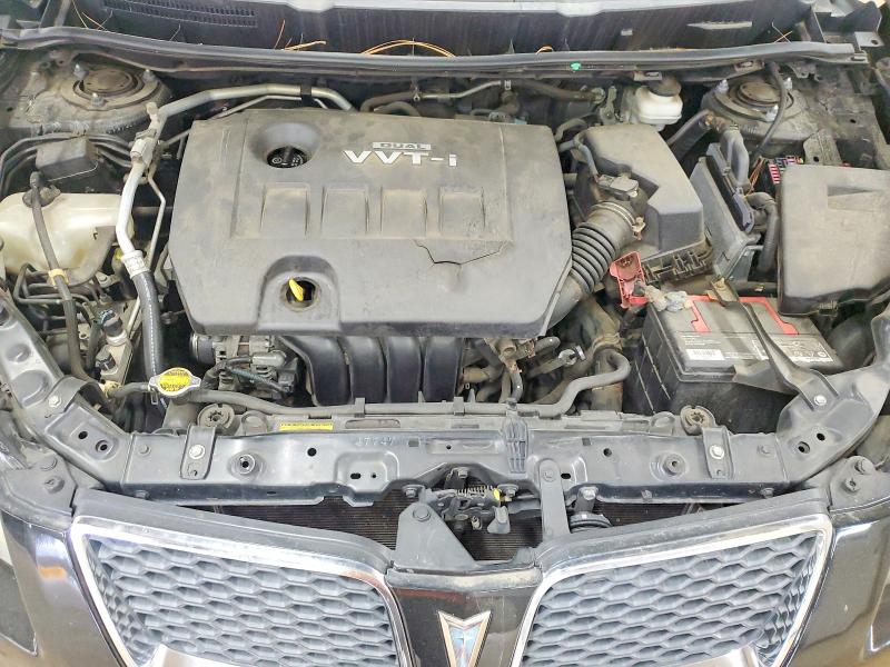 98412315 :رقم المزاد ، 5Y2SP67869Z464244 vin ، 2009 Pontiac Vibe مزاد بيع