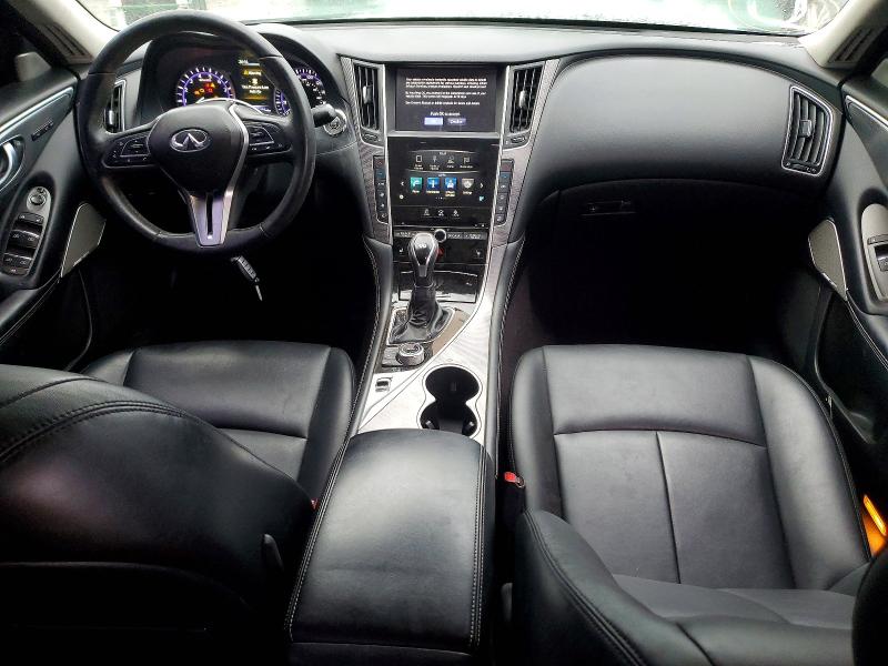 Продажа на аукционе авто 2017 Infiniti Q50 Premiu, vin: JN1EV7AP0HM731689, номер лота: 72353455