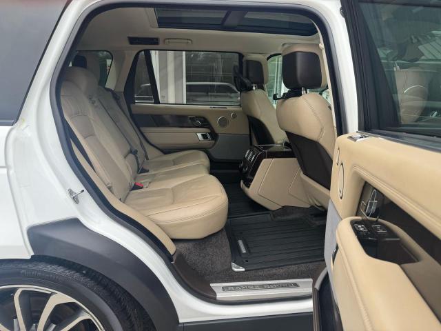 72262195 :رقم المزاد ، SALGS5RE3JA380542 vin ، 2018 Land Rover Range Rove مزاد بيع