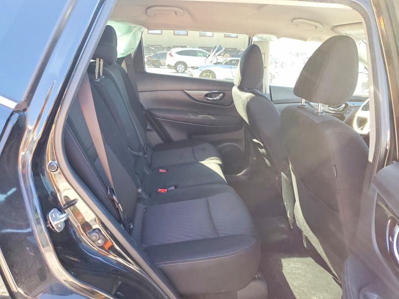 Aukcja sprzedaży 2018 Nissan Rogue, vin: KNMAT2MT4JP509271, numer aukcji: 73835145