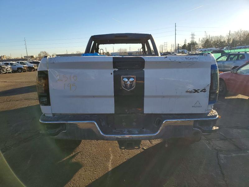 98847445 :رقم المزاد ، 3C6UR5HJ5EG195511 vin ، 2014 Ram 2500 مزاد بيع