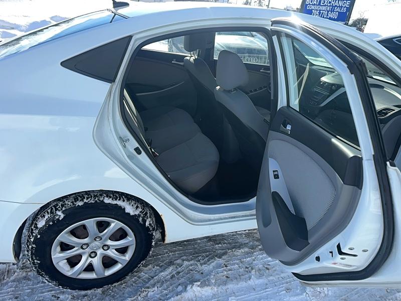 Продажа на аукционе авто 2014 Hyundai Accent Gls, vin: KMHCT4AE6EU658164, номер лота: 74759575