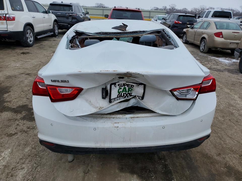 Продажа на аукционе авто 2021 Chevrolet Malibu, vin: 1G1ZC5ST2MF056245, номер лота: 74853485