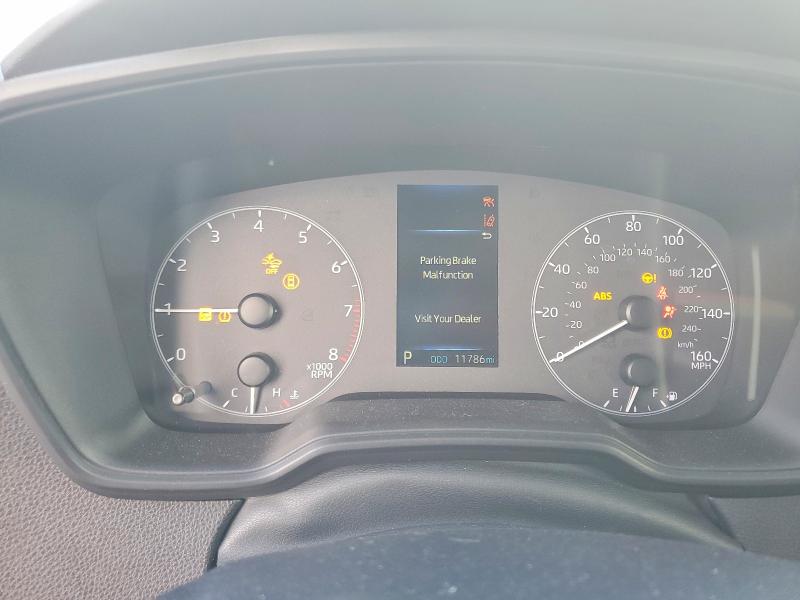 Продаж на аукціоні авто 2025 Toyota Corolla, vin: 5YFB4MDE1SP344634, номер лоту: 97717435
