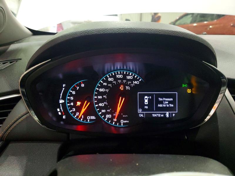 Aukcja sprzedaży 2019 Chevrolet Trax, vin: 3GNCJKSB5KL375688, numer aukcji: 73913775