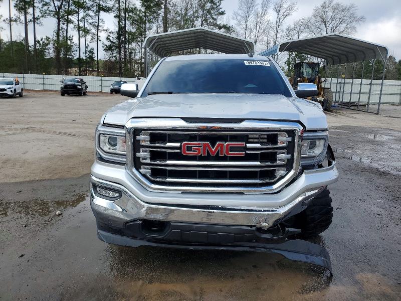 99732355 :رقم المزاد ، 3GTU2NEJ1JG302369 vin ، 2018 Gmc Sierra مزاد بيع