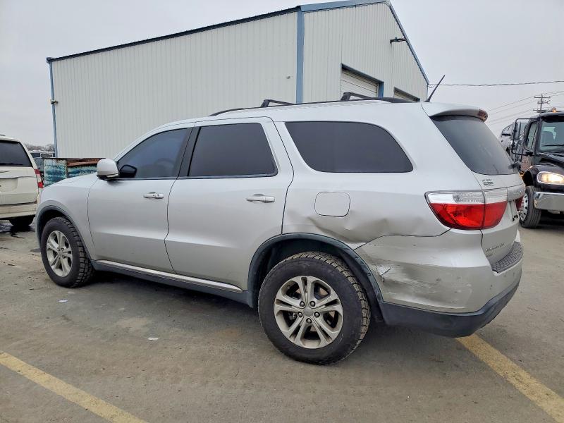 73718395 :رقم المزاد ، 1D4RE4GGXBC667228 vin ، 2011 Dodge Durango Cr مزاد بيع