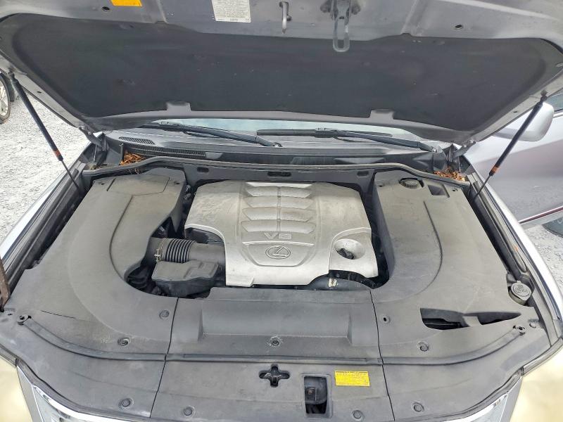 73056845 :رقم المزاد ، JTJHY7AX0A4041266 vin ، 2010 Lexus Lx 570 مزاد بيع