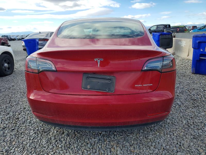 Aukcja sprzedaży 2023 Tesla Model 3, vin: 5YJ3E1EB5PF705287, numer aukcji: 73829005