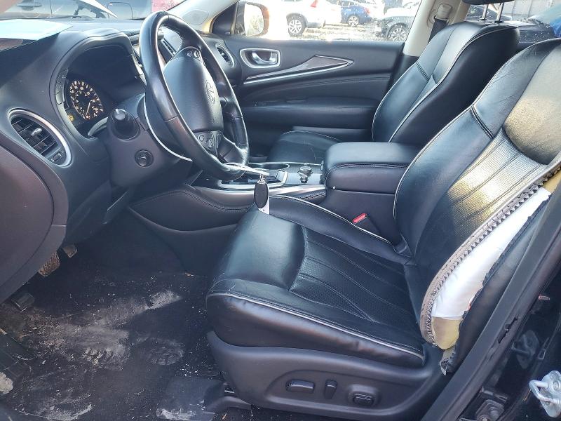 Продаж на аукціоні авто 2017 Infiniti Qx60, vin: 5N1DL0MM0HC503393, номер лоту: 98139115