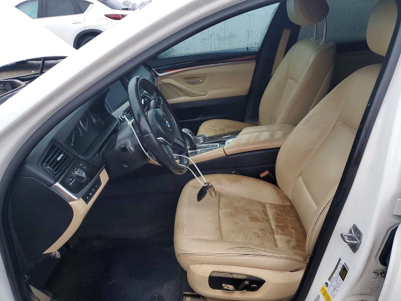 98789815 :رقم المزاد ، WBA5B1C56GG131638 vin ، 2016 Bmw 535 مزاد بيع