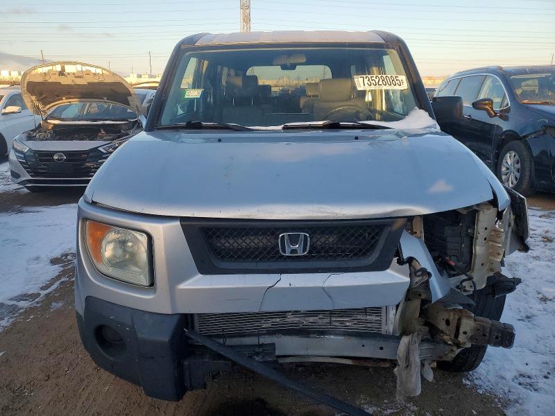 Продажа на аукционе авто 2006 Honda Element, vin: 5J6YH18796L003922, номер лота: 52859966