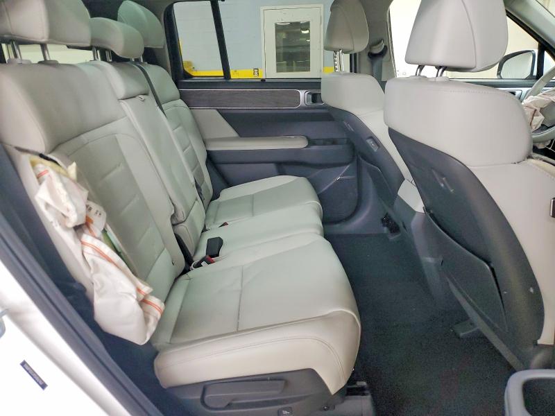 Продаж на аукціоні авто 2025 Hyundai Santa Fe L, vin: 5NMP3DG19SH067467, номер лоту: 73339585