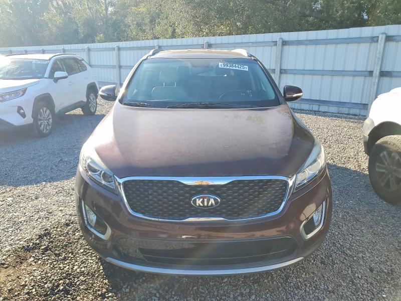 Продаж на аукціоні авто 2018 Kia Sorento Ex, vin: 5XYPH4A53JG385610, номер лоту: 99384425
