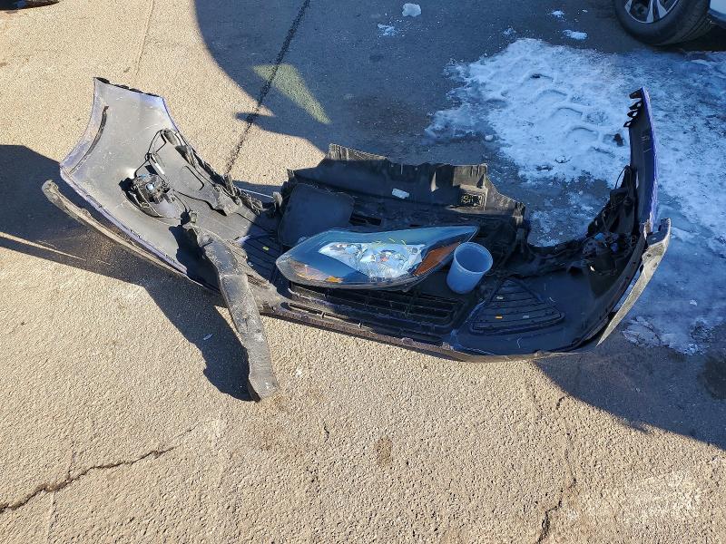 2014 Ford Focus მანქანა იყიდება აუქციონზე, vin: 1FADP3N25EL383468, აუქციონის ნომერი: 74732925
