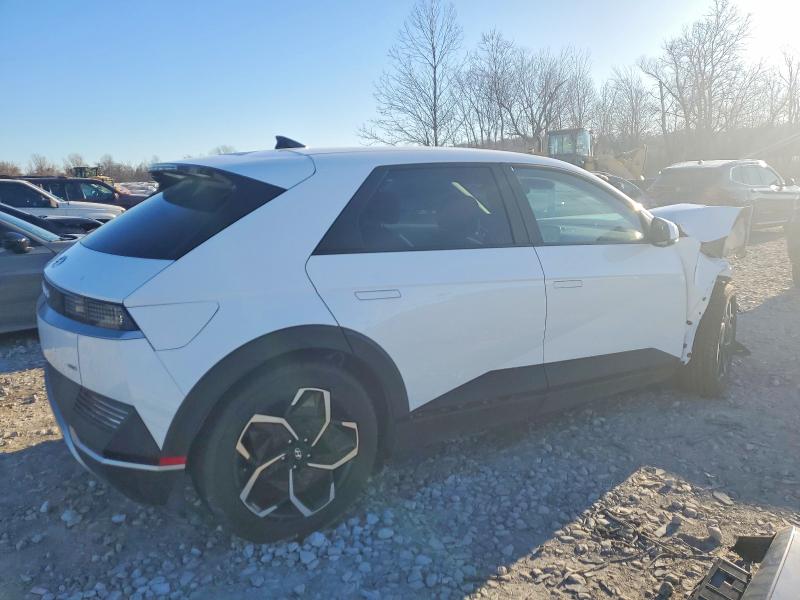 Продажа на аукционе авто 2024 Hyundai Ioniq 5, vin: KM8KNDDF8RU317414, номер лота: 72841735