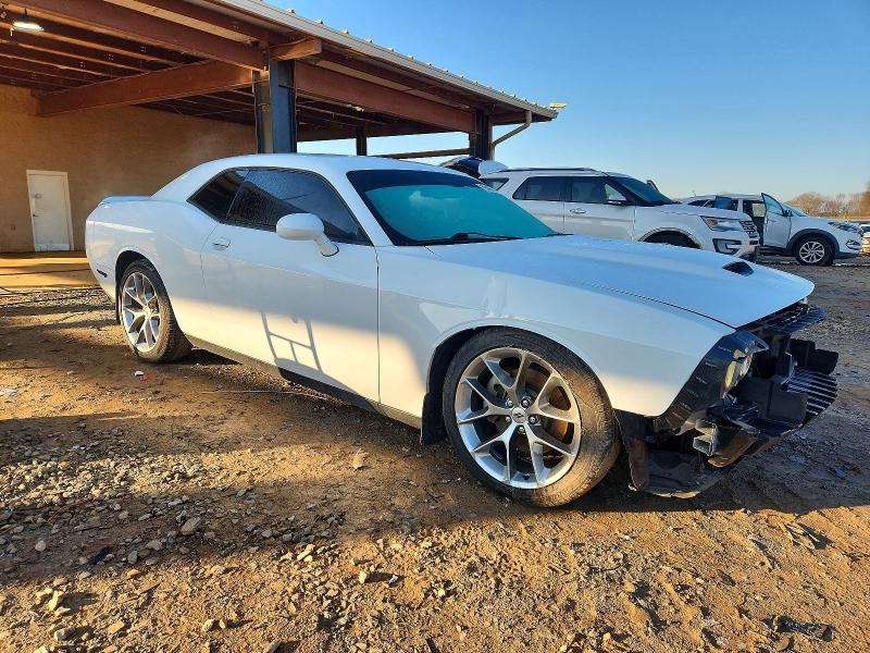 99544825 :رقم المزاد ، 2C3CDZJG1MH597053 vin ، 2021 Dodge Challenger مزاد بيع