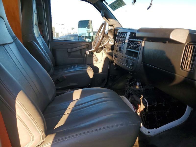 Продажа на аукционе авто 2022 Gmc Savana Cutaway G3500, vin: 1GD07SF71N1172109, номер лота: 97681075