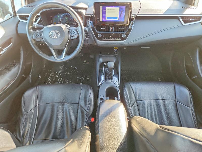 2024 Toyota Corolla მანქანა იყიდება აუქციონზე, vin: JTDBDMHE3R3013177, აუქციონის ნომერი: 74726345