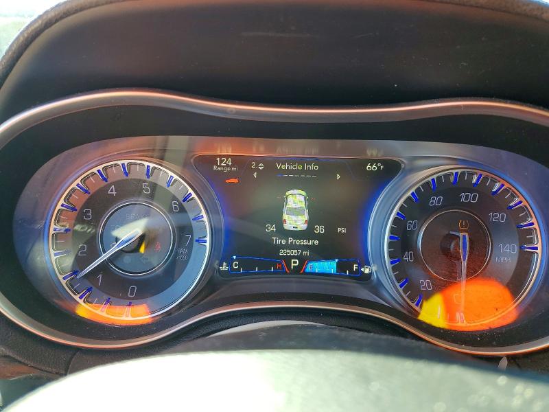 Aukcja sprzedaży 2015 Chrysler 300 Limite, vin: 2C3CCAAG0FH743773, numer aukcji: 74937625