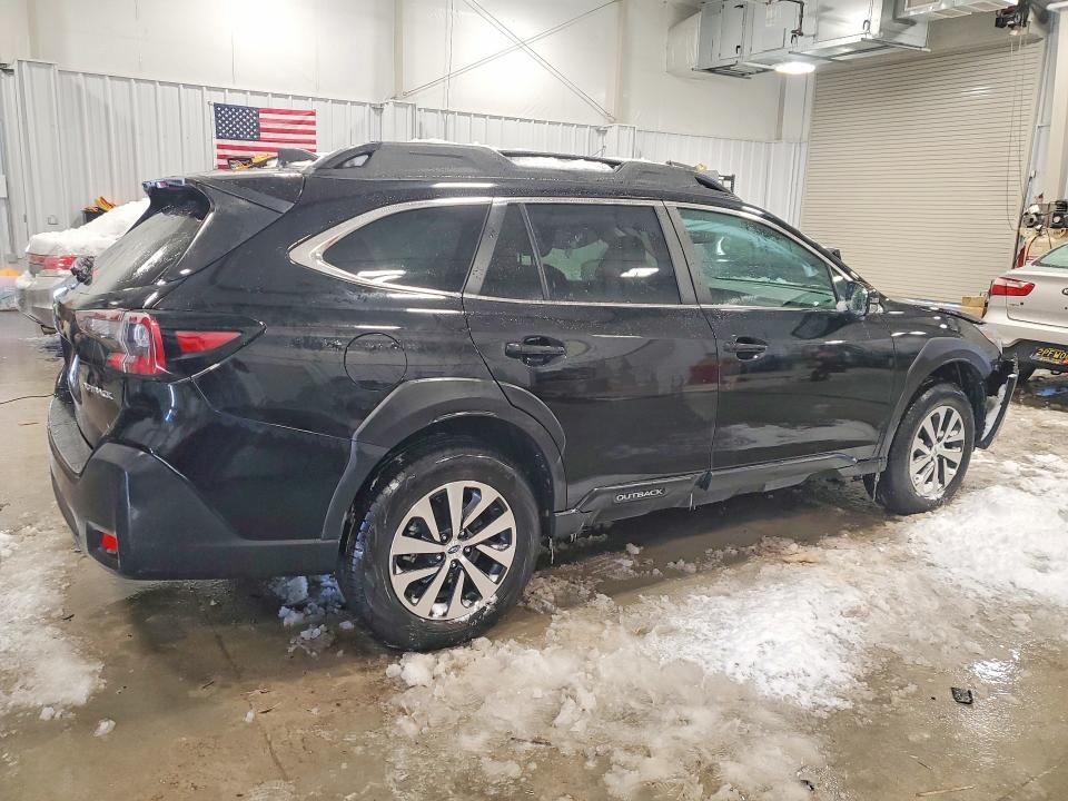 Продажа на аукционе авто 2025 Subaru Outback, vin: 4S4BTAFC6S3305846, номер лота: 74861095