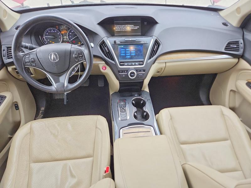 2020 Acura Mdx მანქანა იყიდება აუქციონზე, vin: 5J8YD4H58LL009113, აუქციონის ნომერი: 72352875