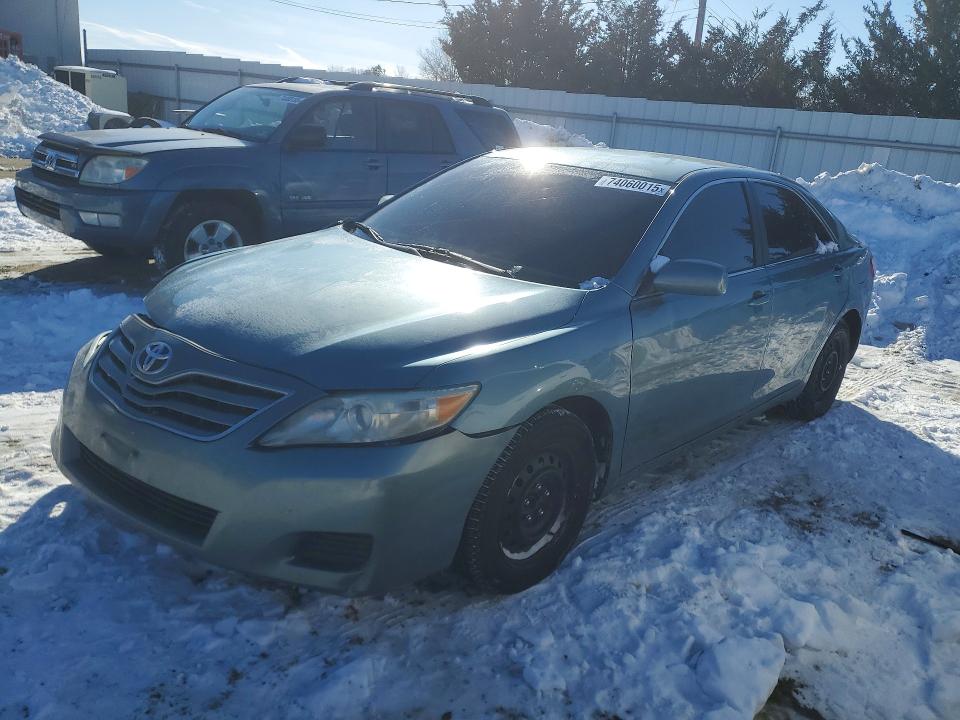 Auction sale of the 2010 Toyota Camry, vin: 4T1BF3EK2AU520290, lot number: 74060015