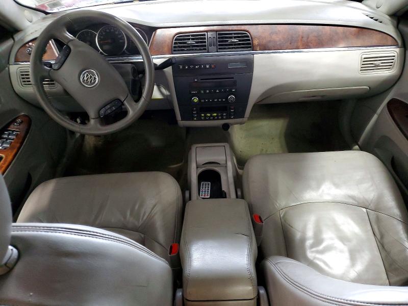 73823895 :رقم المزاد ، 2G4WD582081175636 vin ، 2008 Buick Lacrosse مزاد بيع