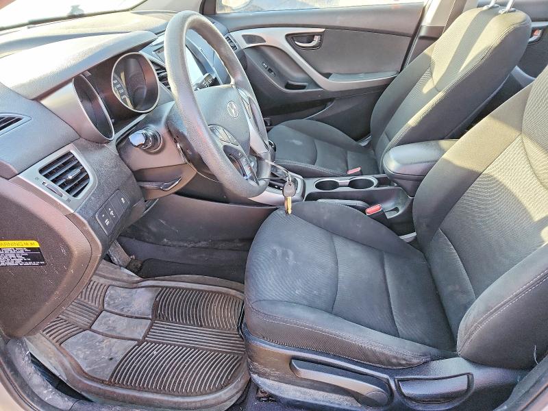 Aukcja sprzedaży 2015 Hyundai Elantra, vin: 5NPDH4AE2FH629279, numer aukcji: 73125835