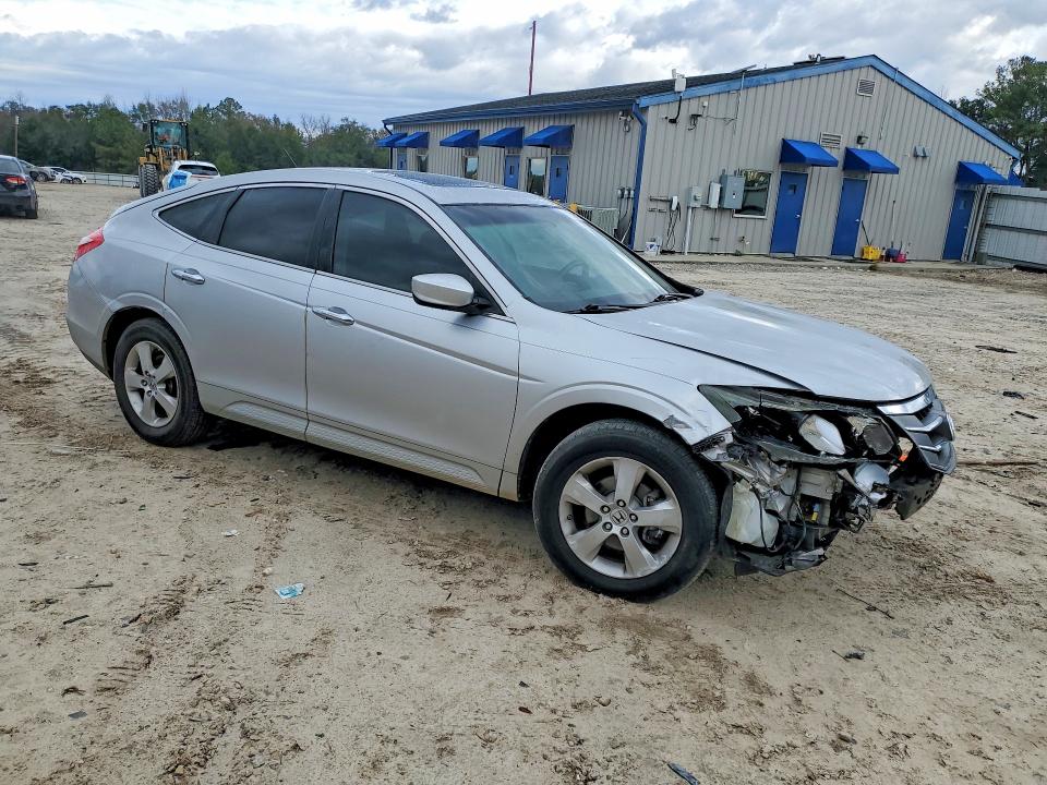 2010 Honda Accord Crosstour მანქანა იყიდება აუქციონზე, vin: 5J6TF1H3XAL006852, აუქციონის ნომერი: 75085845