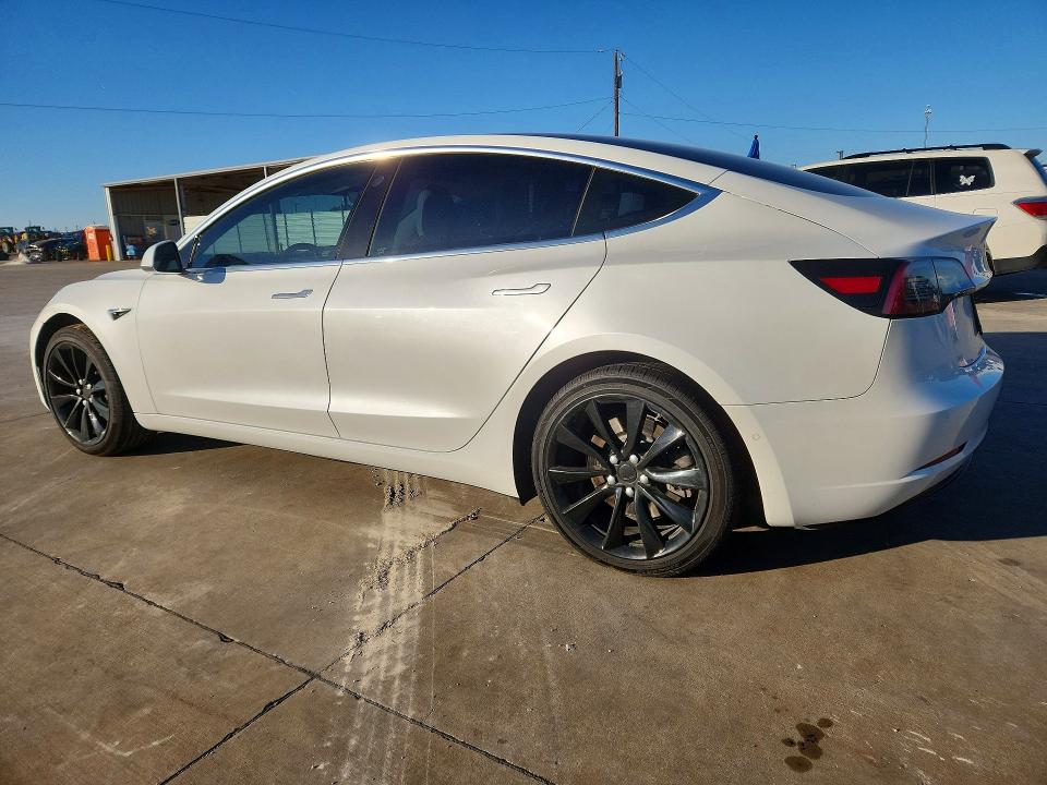 Продаж на аукціоні авто 2019 Tesla Model 3, vin: 5YJ3E1EA3KF486779, номер лоту: 75439905