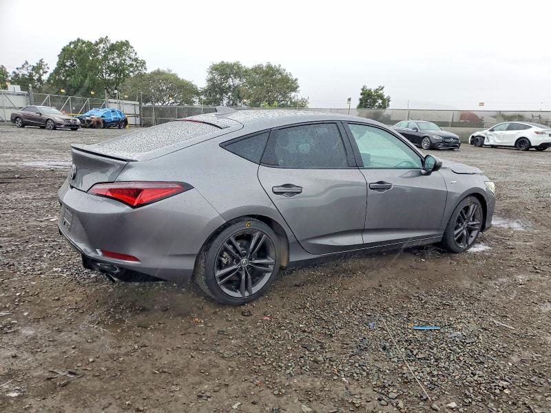 Продажа на аукционе авто 2024 Acura Integra, vin: 19UDE4H31RA002034, номер лота: 98587715