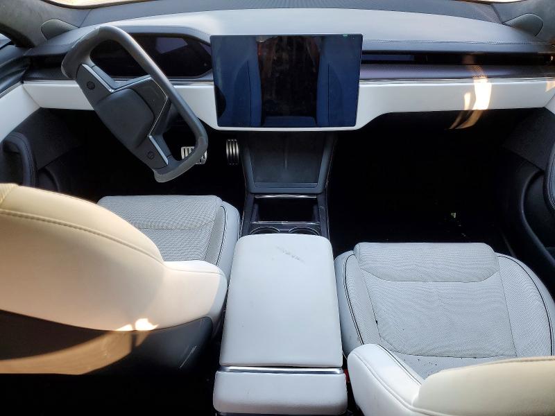Продаж на аукціоні авто 2022 Tesla Model S, vin: 5YJSA1E60NF463502, номер лоту: 73083285
