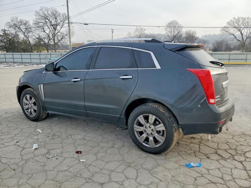 75355055 :رقم المزاد ، 3GYFNEE33FS617321 vin ، 2015 Cadillac Srx مزاد بيع