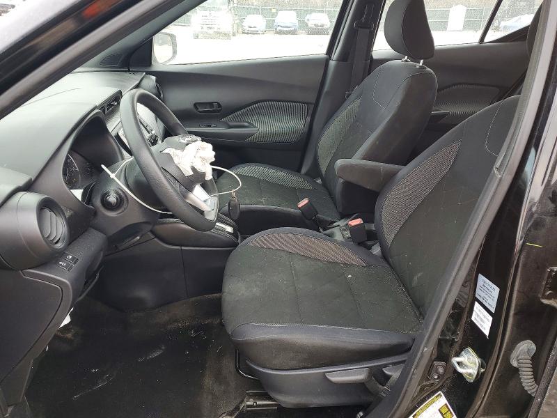 2018 Nissan Kicks მანქანა იყიდება აუქციონზე, vin: 3N1CP5CU4JL510797, აუქციონის ნომერი: 74223925