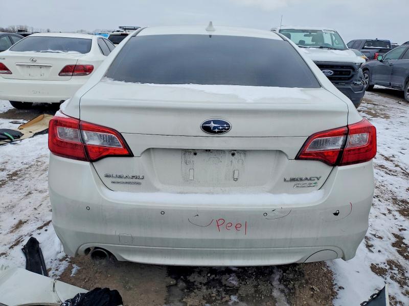 Продаж на аукціоні авто 2017 Subaru Legacy, vin: 4S3BNAS69H3045594, номер лоту: 73523485