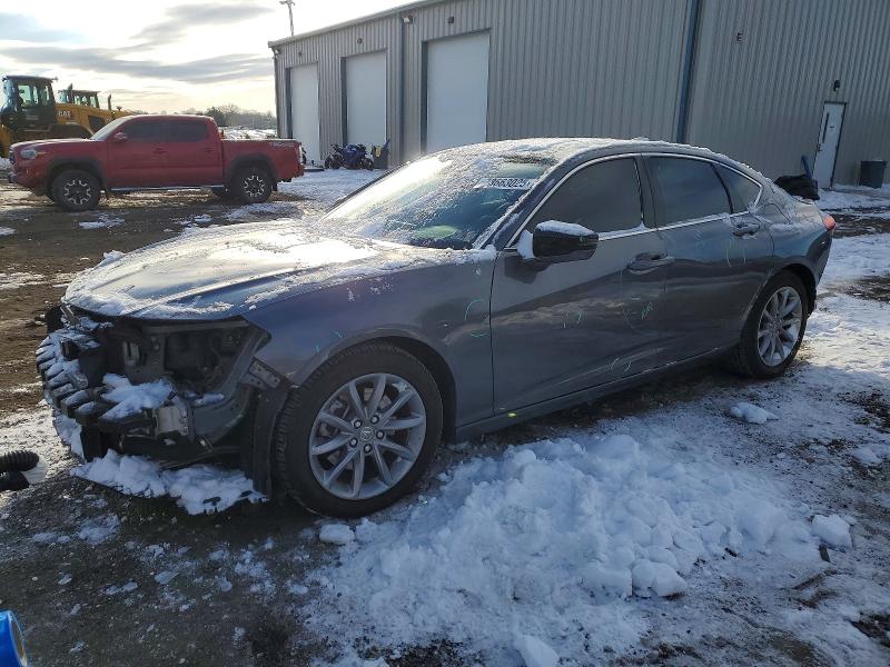 Aukcja sprzedaży 2022 Acura Tlx, vin: 19UUB5F31NA001722, numer aukcji: 73663025
