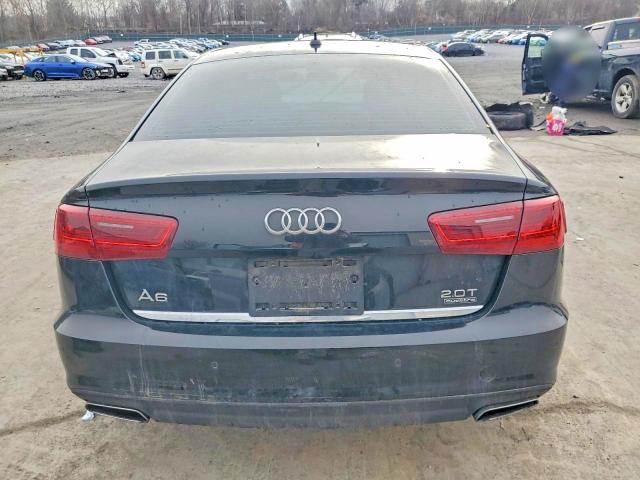 Aukcja sprzedaży 2017 Audi A6, vin: WAUG8AFC9HN062622, numer aukcji: 97878735