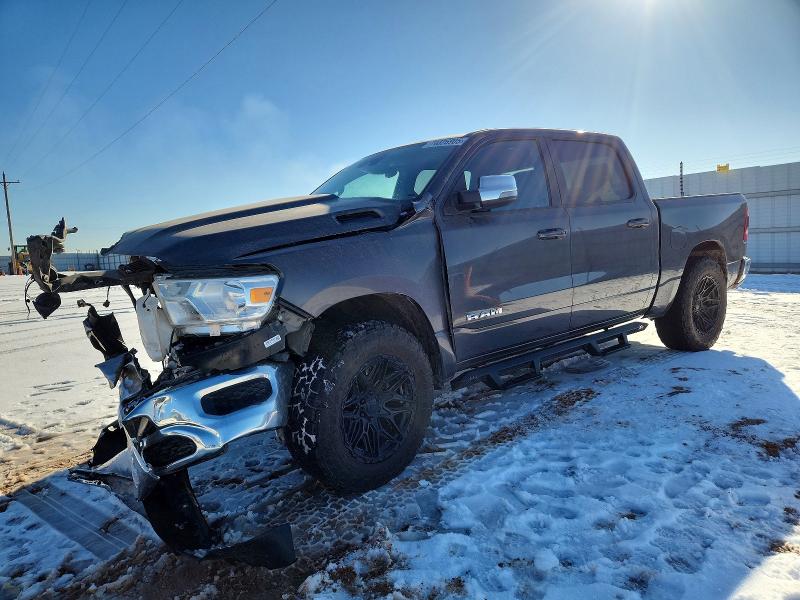2024 Ram 1500 მანქანა იყიდება აუქციონზე, vin: 1C6SRFJT4RN232652, აუქციონის ნომერი: 74826905