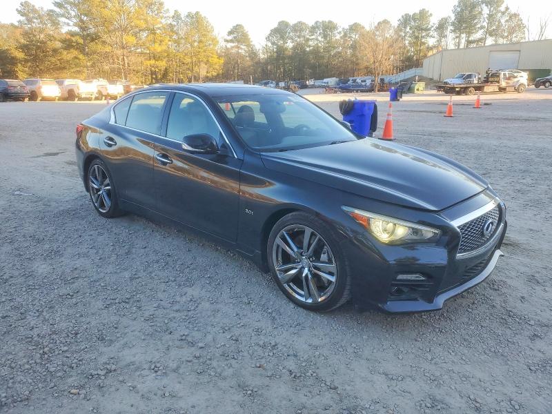 Aukcja sprzedaży 2017 Infiniti Q50, vin: JN1EV7APXHM733157, numer aukcji: 73093035