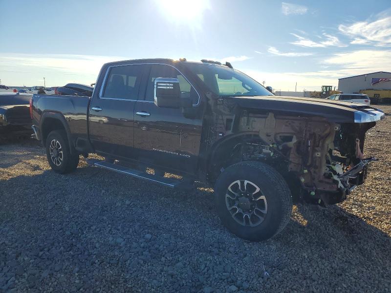 73716995 :رقم المزاد ، 1GT49NEY6RF346227 vin ، 2024 Gmc Sierra مزاد بيع