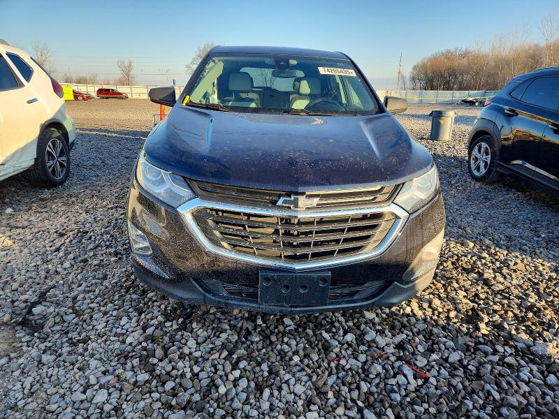Aukcja sprzedaży 2020 Chevrolet Equinox, vin: 3GNAXHEV8LS727345, numer aukcji: 74205435