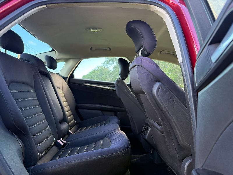 Aukcja sprzedaży 2015 Ford Fusion Se, vin: 3FA6P0H71FR164038, numer aukcji: 75492045