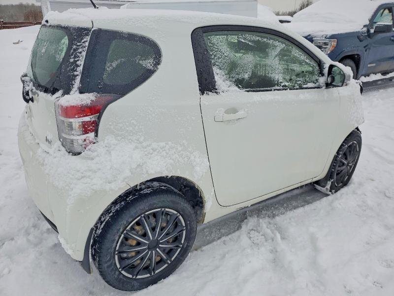72419455 :رقم المزاد ، JTNJJXB08FJ030515 vin ، 2015 Toyota Scion Iq مزاد بيع