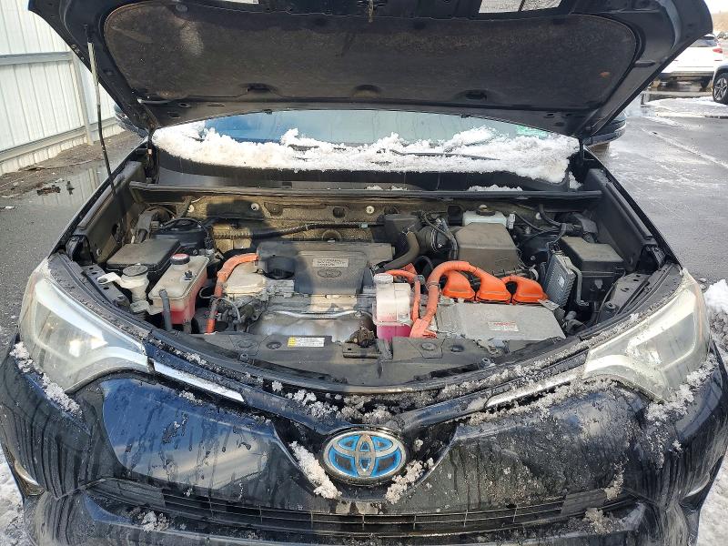 Продажа на аукционе авто 2016 Toyota Rav4 Hv, vin: JTMDJREV2GD021457, номер лота: 73283985