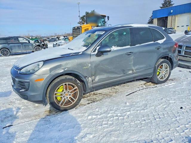 Aukcja sprzedaży 2017 Porsche Cayenne Se Hybrid Platinum, vin: WP1AE2A29HLA74933, numer aukcji: 74336385
