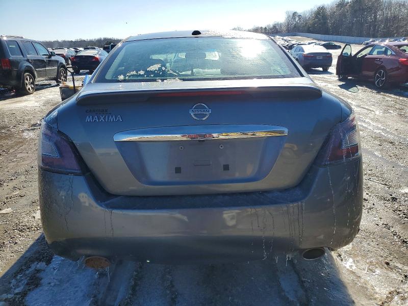 2014 Nissan Maxima მანქანა იყიდება აუქციონზე, vin: 1N4AA5AP1EC492995, აუქციონის ნომერი: 74558675